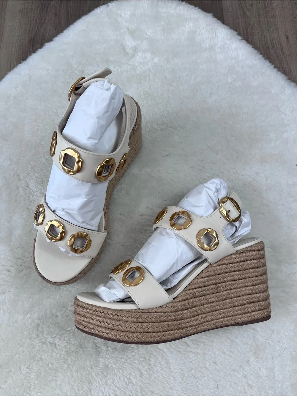 Larroude heel 5in